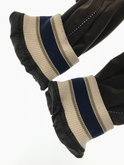 【中古品】【メンズ】 POWER TO THE PEOPLE パワートゥーザピープル VELOUR SOUVENIR JACKET 4701715-104 ベロア スーベニア ジャケット スカジャン アウター 147-260707-na-08-tagh サイズ：XL カラー：ブラウン 万代Net店