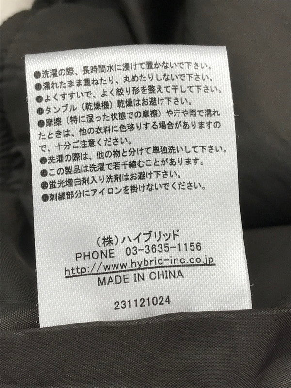 【中古品】【メンズ】 POWER TO THE PEOPLE パワートゥーザピープル VELOUR SOUVENIR JACKET 4701715-104 ベロア スーベニア ジャケット スカジャン アウター 147-260707-na-08-tagh サイズ：XL カラー：ブラウン 万代Net店