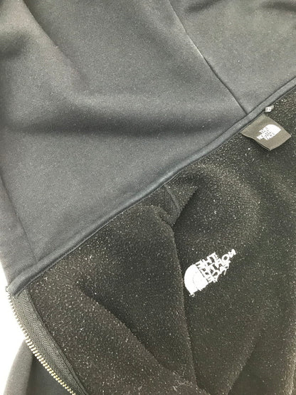 【中古品】【メンズ】 THE NORTH FACE ザ・ノースフェイス SQUARE LOGO FULL ZIP HOODED SWEAT SHIRT NT62232 スウェット パーカー 144-260625-rt-21-tagh サイズ：XL カラー：ブラック 万代Net店