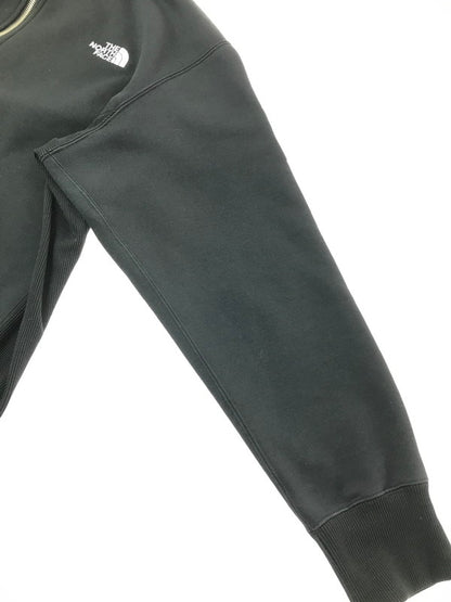 【中古品】【メンズ】 THE NORTH FACE ザ・ノースフェイス SQUARE LOGO FULL ZIP HOODED SWEAT SHIRT NT62232 スウェット パーカー 144-260625-rt-21-tagh サイズ：XL カラー：ブラック 万代Net店