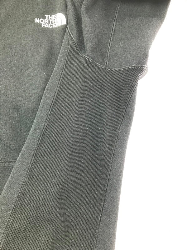 【中古品】【メンズ】 THE NORTH FACE ザ・ノースフェイス SQUARE LOGO FULL ZIP HOODED SWEAT SHIRT NT62232 スウェット パーカー 144-260625-rt-21-tagh サイズ：XL カラー：ブラック 万代Net店
