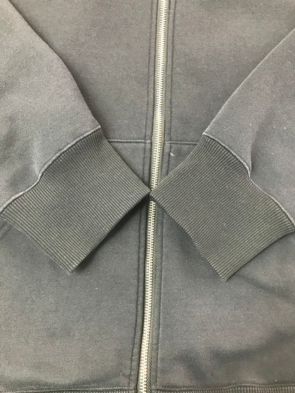 【中古品】【メンズ】 THE NORTH FACE ザ・ノースフェイス SQUARE LOGO FULL ZIP HOODED SWEAT SHIRT NT62232 スウェット パーカー 144-260625-rt-21-tagh サイズ：XL カラー：ブラック 万代Net店