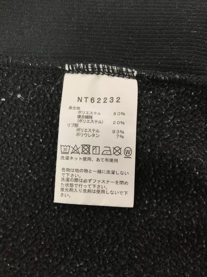 【中古品】【メンズ】 THE NORTH FACE ザ・ノースフェイス SQUARE LOGO FULL ZIP HOODED SWEAT SHIRT NT62232 スウェット パーカー 144-260625-rt-21-tagh サイズ：XL カラー：ブラック 万代Net店