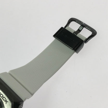 【中古品】【メンズ】 G-SHOCK ジーショック 2100 SERIES GBM-2100-1AJF アナデジ ソーラー 腕時計 196-260621-rt-23-tagh カラー：ブラック/ホワイト 万代Net店