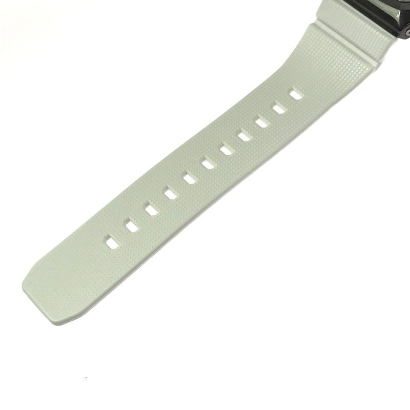 【中古品】【メンズ】 G-SHOCK ジーショック 2100 SERIES GBM-2100-1AJF アナデジ ソーラー 腕時計 196-260621-rt-23-tagh カラー：ブラック/ホワイト 万代Net店