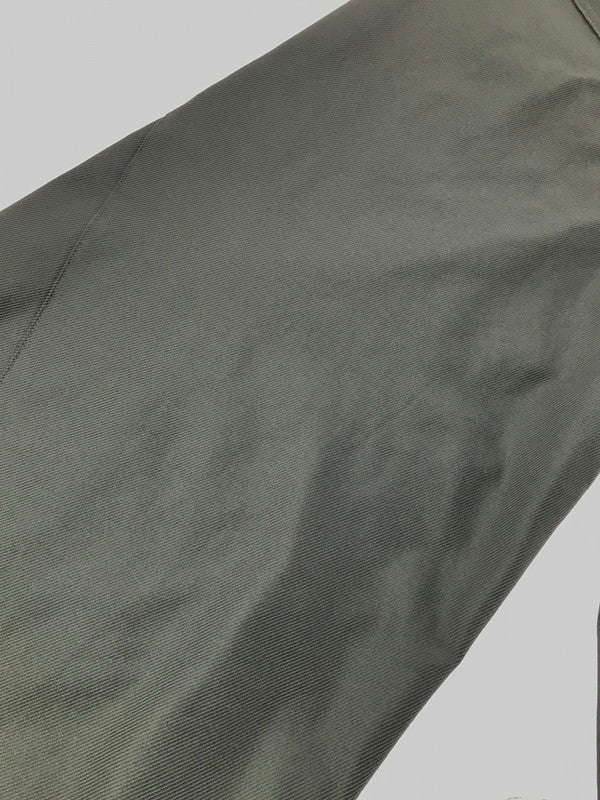 【現状渡し品】【メンズ】 CAMPHOR WOOD カンファー ウッド SUPER WIDE BAGGY POLYESTER SLACKS CW0098 スーパーワイド バギー ポリエステル スラックス ボトムス 151-260627-rt-14-tagh サイズ：M カラー：グレー 万代Net店