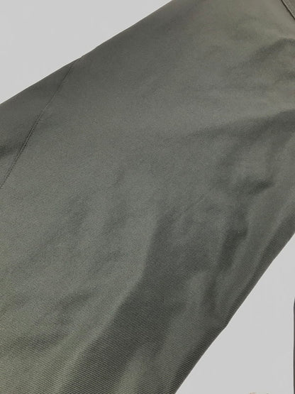 【現状渡し品】【メンズ】 CAMPHOR WOOD カンファー ウッド SUPER WIDE BAGGY POLYESTER SLACKS CW0098 スーパーワイド バギー ポリエステル スラックス ボトムス 151-260627-rt-14-tagh サイズ：M カラー：グレー 万代Net店