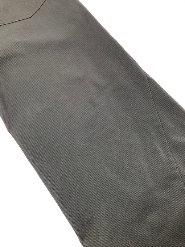 【現状渡し品】【メンズ】 CAMPHOR WOOD カンファー ウッド SUPER WIDE BAGGY POLYESTER SLACKS CW0098 スーパーワイド バギー ポリエステル スラックス ボトムス 151-260627-rt-14-tagh サイズ：M カラー：グレー 万代Net店