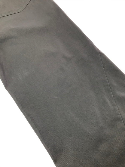 【現状渡し品】【メンズ】 CAMPHOR WOOD カンファー ウッド SUPER WIDE BAGGY POLYESTER SLACKS CW0098 スーパーワイド バギー ポリエステル スラックス ボトムス 151-260627-rt-14-tagh サイズ：M カラー：グレー 万代Net店