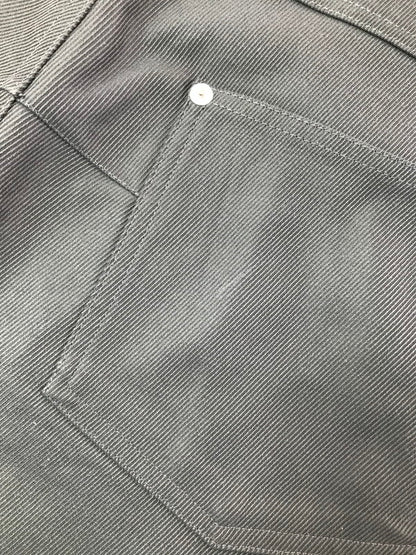 【現状渡し品】【メンズ】 CAMPHOR WOOD カンファー ウッド SUPER WIDE BAGGY POLYESTER SLACKS CW0098 スーパーワイド バギー ポリエステル スラックス ボトムス 151-260627-rt-14-tagh サイズ：M カラー：グレー 万代Net店