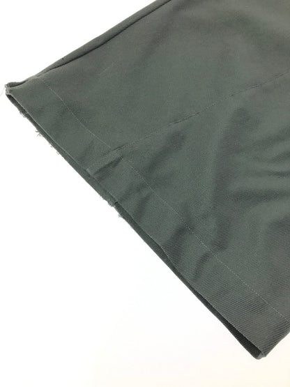 【現状渡し品】【メンズ】 CAMPHOR WOOD カンファー ウッド SUPER WIDE BAGGY POLYESTER SLACKS CW0098 スーパーワイド バギー ポリエステル スラックス ボトムス 151-260627-rt-14-tagh サイズ：M カラー：グレー 万代Net店