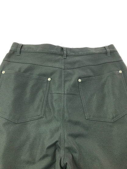 【現状渡し品】【メンズ】 CAMPHOR WOOD カンファー ウッド SUPER WIDE BAGGY POLYESTER SLACKS CW0098 スーパーワイド バギー ポリエステル スラックス ボトムス 151-260627-rt-14-tagh サイズ：M カラー：グレー 万代Net店