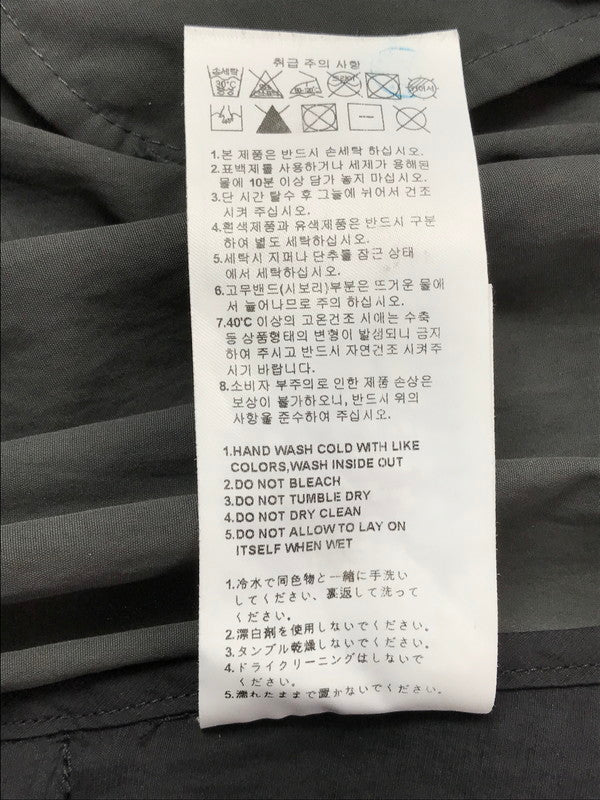 【中古品】【メンズ】 SAN SAN GEAR サン サン ギア 25AW ALPHA JACKET SG2503OTJK02 アルファ ジャケット アウター 142-260625-rt-29-tagh サイズ：2 カラー：ブラック 万代Net店