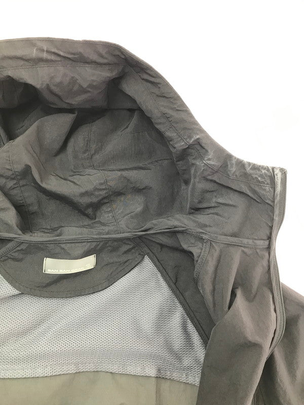 【中古品】【メンズ】 SAN SAN GEAR サン サン ギア 25AW ALPHA JACKET SG2503OTJK02 アルファ ジャケット アウター 142-260625-rt-29-tagh サイズ：2 カラー：ブラック 万代Net店