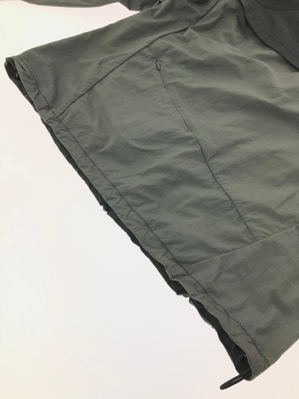 【中古品】【メンズ】 SAN SAN GEAR サン サン ギア 25AW ALPHA JACKET SG2503OTJK02 アルファ ジャケット アウター 142-260625-rt-29-tagh サイズ：2 カラー：ブラック 万代Net店