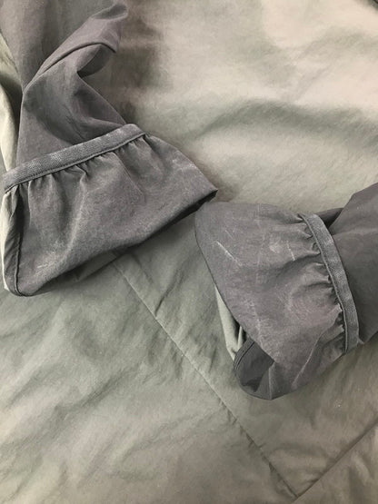 【中古品】【メンズ】 SAN SAN GEAR サン サン ギア 25AW ALPHA JACKET SG2503OTJK02 アルファ ジャケット アウター 142-260625-rt-29-tagh サイズ：2 カラー：ブラック 万代Net店