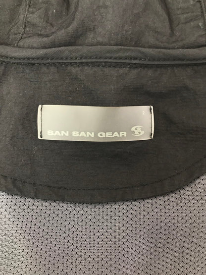 【中古品】【メンズ】 SAN SAN GEAR サン サン ギア 25AW ALPHA JACKET SG2503OTJK02 アルファ ジャケット アウター 142-260625-rt-29-tagh サイズ：2 カラー：ブラック 万代Net店