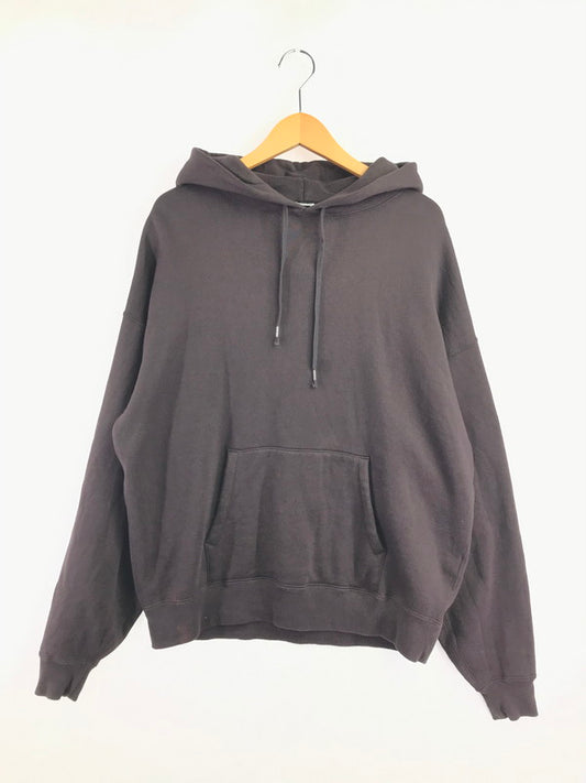 【中古品】【メンズ】 H BEAUTY&YOUTH ビューティーアンドユース ESSENTIAL SWEAT HOODIE 1212-2-998816 エッセンシャル スウェット フーディー トップス 147-260625-rt-18-tagh サイズ：M カラー：ブラウン 万代Net店