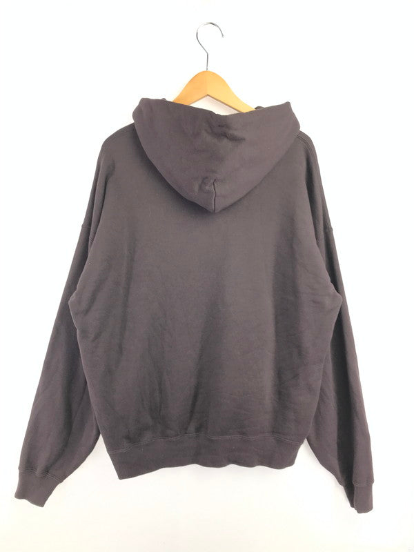 【中古品】【メンズ】 H BEAUTY&YOUTH ビューティーアンドユース ESSENTIAL SWEAT HOODIE 1212-2-998816 エッセンシャル スウェット フーディー トップス 147-260625-rt-18-tagh サイズ：M カラー：ブラウン 万代Net店