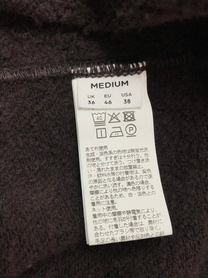 【中古品】【メンズ】 H BEAUTY&YOUTH ビューティーアンドユース ESSENTIAL SWEAT HOODIE 1212-2-998816 エッセンシャル スウェット フーディー トップス 147-260625-rt-18-tagh サイズ：M カラー：ブラウン 万代Net店