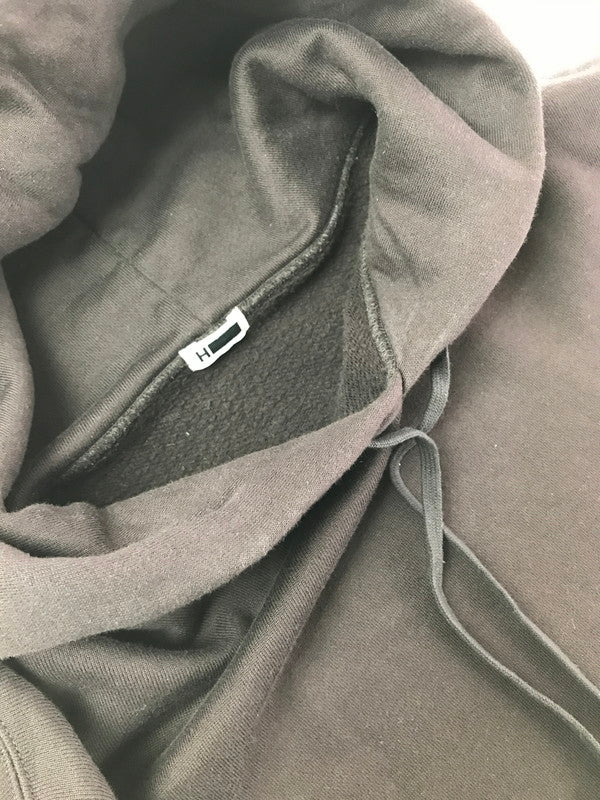 【中古品】【メンズ】 H BEAUTY&YOUTH ビューティーアンドユース ESSENTIAL SWEAT HOODIE 1212-2-998816 エッセンシャル スウェット フーディー トップス 147-260625-rt-18-tagh サイズ：M カラー：ブラウン 万代Net店
