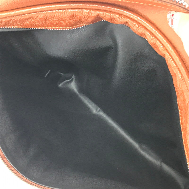 【中古品】【メンズ/レディース】 ACNE STUDIOS アクネストゥディオズ CAMERO SHOULDER BAG C10235-295 カメロ ショルダーバッグ カバン 180-260617-na-1-tag カラー：COGNAC BROWN 万代Net店