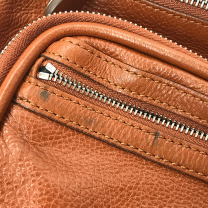 【中古品】【メンズ/レディース】 ACNE STUDIOS アクネストゥディオズ CAMERO SHOULDER BAG C10235-295 カメロ ショルダーバッグ カバン 180-260617-na-1-tag カラー：COGNAC BROWN 万代Net店