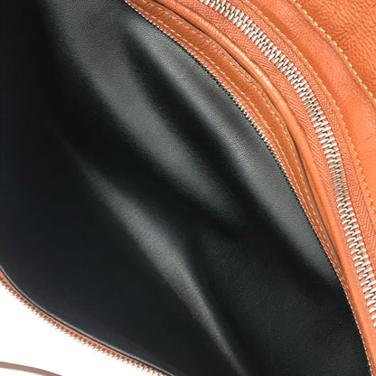 【中古品】【メンズ/レディース】 ACNE STUDIOS アクネストゥディオズ CAMERO SHOULDER BAG C10235-295 カメロ ショルダーバッグ カバン 180-260617-na-1-tag カラー：COGNAC BROWN 万代Net店