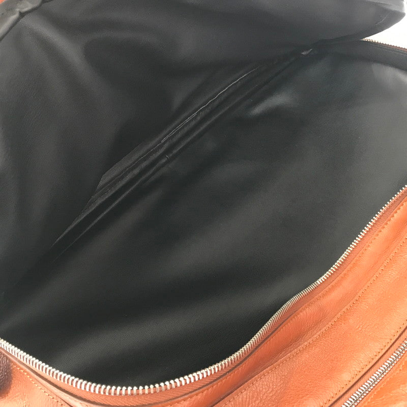 【中古品】【メンズ/レディース】 ACNE STUDIOS アクネストゥディオズ CAMERO SHOULDER BAG C10235-295 カメロ ショルダーバッグ カバン 180-260617-na-1-tag カラー：COGNAC BROWN 万代Net店