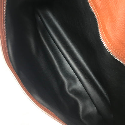 【中古品】【メンズ/レディース】 ACNE STUDIOS アクネストゥディオズ CAMERO SHOULDER BAG C10235-295 カメロ ショルダーバッグ カバン 180-260617-na-1-tag カラー：COGNAC BROWN 万代Net店