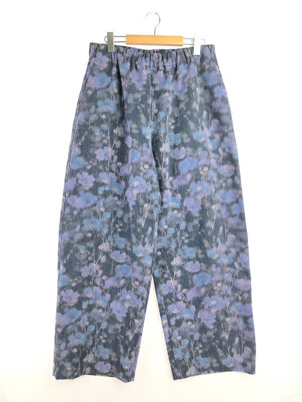 【中古品】【メンズ】 LOEFF ロエフ HAREM PANTS 8884-2-000002 ハーレム パンツ ボトムス 151-260627-rt-16-tagh サイズ：2 カラー：ブルー 万代Net店