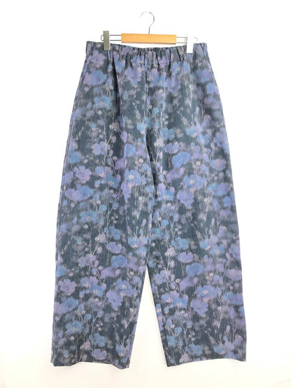 【中古品】【メンズ】 LOEFF ロエフ HAREM PANTS 8884-2-000002 ハーレム パンツ ボトムス 151-260627-rt-16-tagh サイズ：2 カラー：ブルー 万代Net店