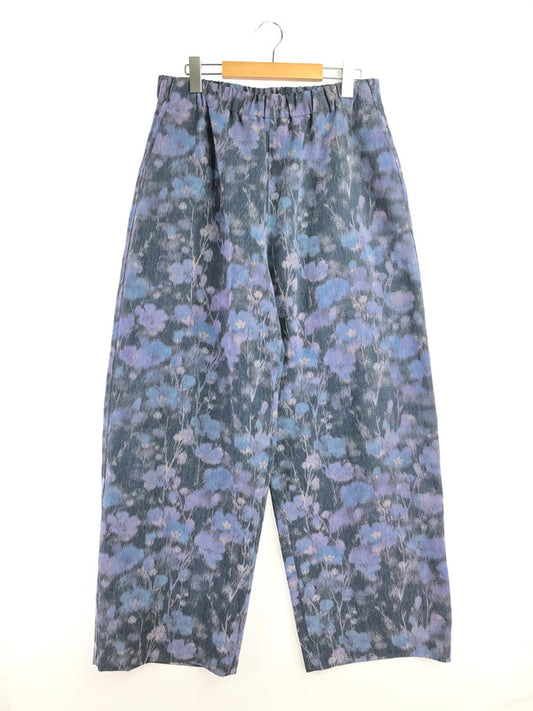 【中古品】【メンズ】 LOEFF ロエフ HAREM PANTS 8884-2-000002 ハーレム パンツ ボトムス 151-260627-rt-16-tagh サイズ：2 カラー：ブルー 万代Net店