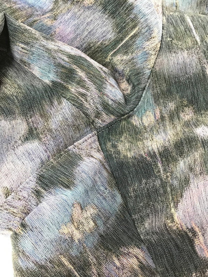 【中古品】【メンズ】 LOEFF ロエフ HAREM PANTS 8884-2-000002 ハーレム パンツ ボトムス 151-260627-rt-16-tagh サイズ：2 カラー：ブルー 万代Net店