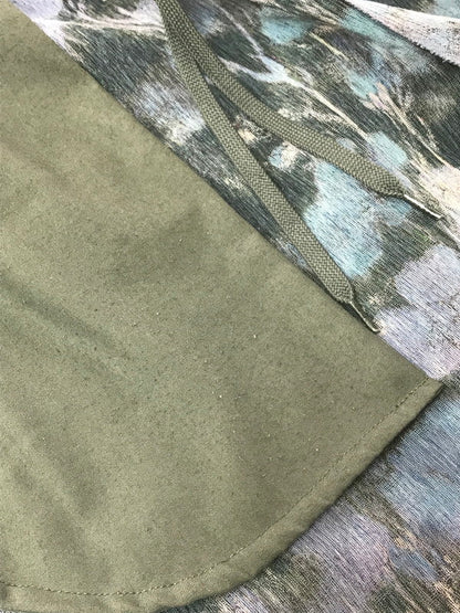 【中古品】【メンズ】 LOEFF ロエフ HAREM PANTS 8884-2-000002 ハーレム パンツ ボトムス 151-260627-rt-16-tagh サイズ：2 カラー：ブルー 万代Net店