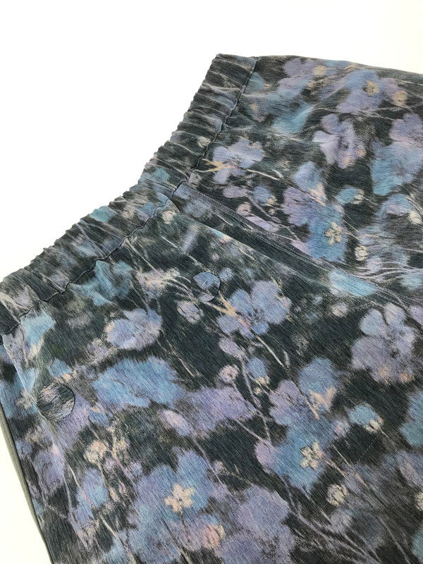 【中古品】【メンズ】 LOEFF ロエフ HAREM PANTS 8884-2-000002 ハーレム パンツ ボトムス 151-260627-rt-16-tagh サイズ：2 カラー：ブルー 万代Net店