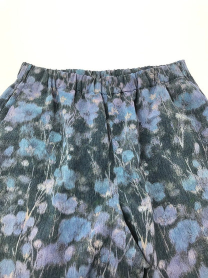 【中古品】【メンズ】 LOEFF ロエフ HAREM PANTS 8884-2-000002 ハーレム パンツ ボトムス 151-260627-rt-16-tagh サイズ：2 カラー：ブルー 万代Net店