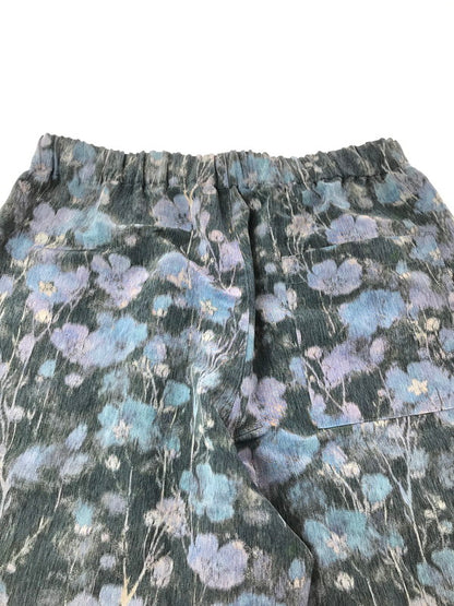 【中古品】【メンズ】 LOEFF ロエフ HAREM PANTS 8884-2-000002 ハーレム パンツ ボトムス 151-260627-rt-16-tagh サイズ：2 カラー：ブルー 万代Net店