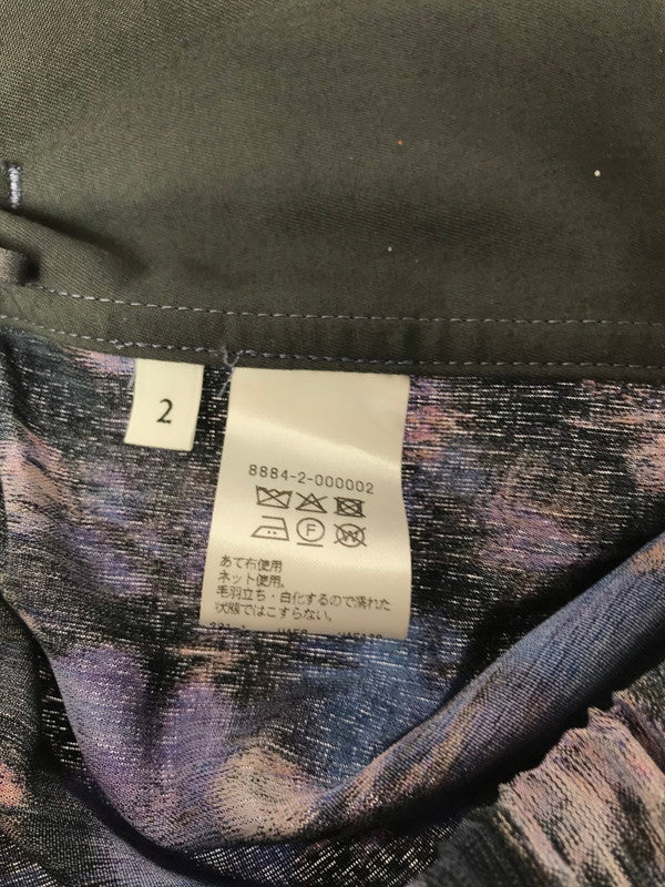 【中古品】【メンズ】 LOEFF ロエフ HAREM PANTS 8884-2-000002 ハーレム パンツ ボトムス 151-260627-rt-16-tagh サイズ：2 カラー：ブルー 万代Net店