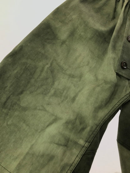 【中古品】【メンズ】 FLEURS DE BAGNE フレール ド バーニュ EASY CARGO SHORTS イージー カーゴ ショートパンツ ボトムス 152-260627-rt-12-tagh サイズ：L カラー：カーキ 万代Net店