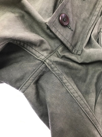 【中古品】【メンズ】 FLEURS DE BAGNE フレール ド バーニュ EASY CARGO SHORTS イージー カーゴ ショートパンツ ボトムス 152-260627-rt-12-tagh サイズ：L カラー：カーキ 万代Net店