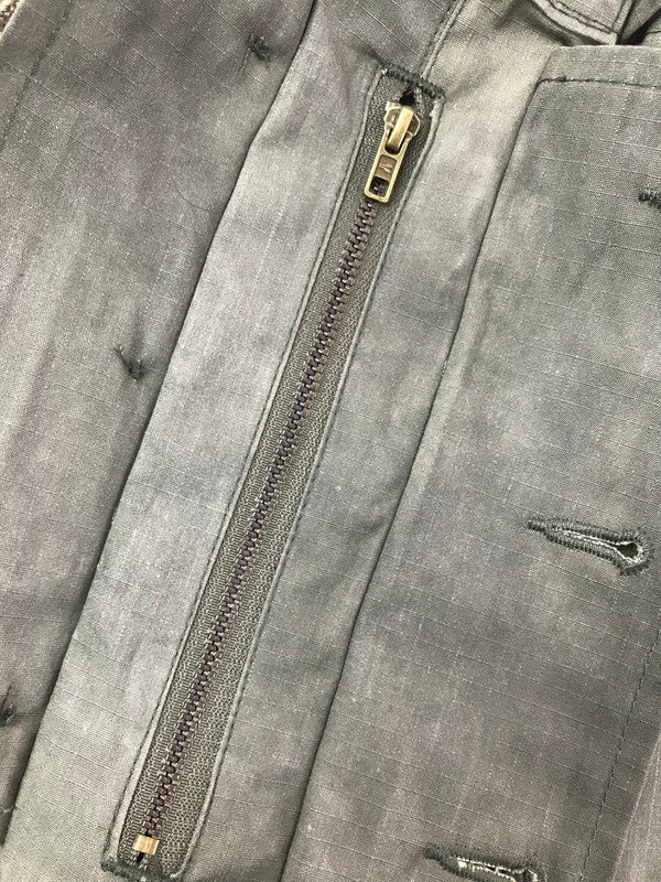 【中古品】【メンズ】 FLEURS DE BAGNE フレール ド バーニュ EASY CARGO SHORTS イージー カーゴ ショートパンツ ボトムス 152-260627-rt-12-tagh サイズ：L カラー：カーキ 万代Net店