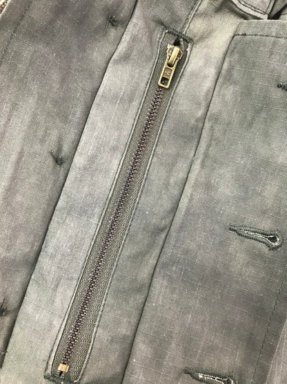 【中古品】【メンズ】 FLEURS DE BAGNE フレール ド バーニュ EASY CARGO SHORTS イージー カーゴ ショートパンツ ボトムス 152-260627-rt-12-tagh サイズ：L カラー：カーキ 万代Net店