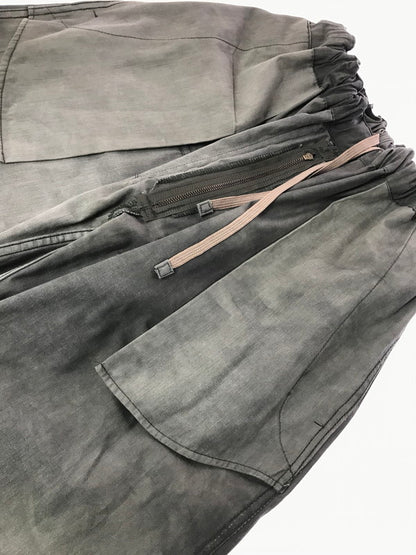 【中古品】【メンズ】 FLEURS DE BAGNE フレール ド バーニュ EASY CARGO SHORTS イージー カーゴ ショートパンツ ボトムス 152-260627-rt-12-tagh サイズ：L カラー：カーキ 万代Net店