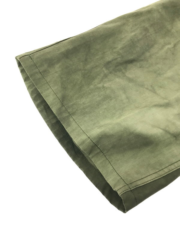 【中古品】【メンズ】 FLEURS DE BAGNE フレール ド バーニュ EASY CARGO SHORTS イージー カーゴ ショートパンツ ボトムス 152-260627-rt-12-tagh サイズ：L カラー：カーキ 万代Net店