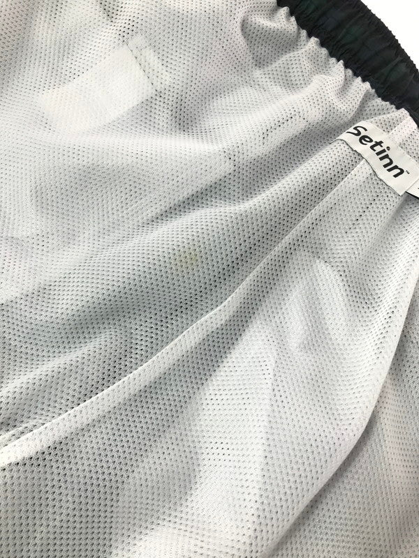 【中古品】【メンズ】 SETINN セットイン GAME PANTS 86-23-0091-878 ゲーム パンツ ボトムス 151-260627-rt-17-tagh サイズ：XL カラー：グリーン 万代Net店