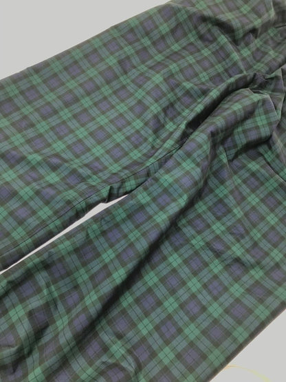 【中古品】【メンズ】 SETINN セットイン GAME PANTS 86-23-0091-878 ゲーム パンツ ボトムス 151-260627-rt-17-tagh サイズ：XL カラー：グリーン 万代Net店