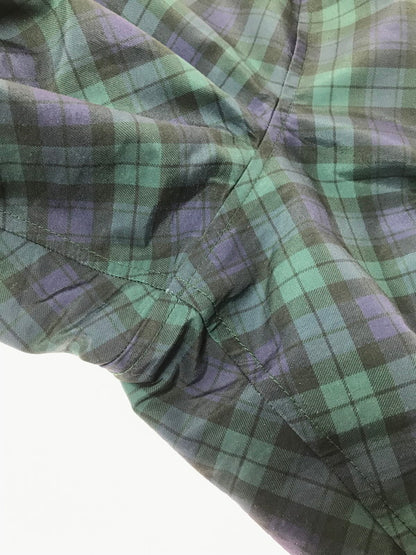 【中古品】【メンズ】 SETINN セットイン GAME PANTS 86-23-0091-878 ゲーム パンツ ボトムス 151-260627-rt-17-tagh サイズ：XL カラー：グリーン 万代Net店
