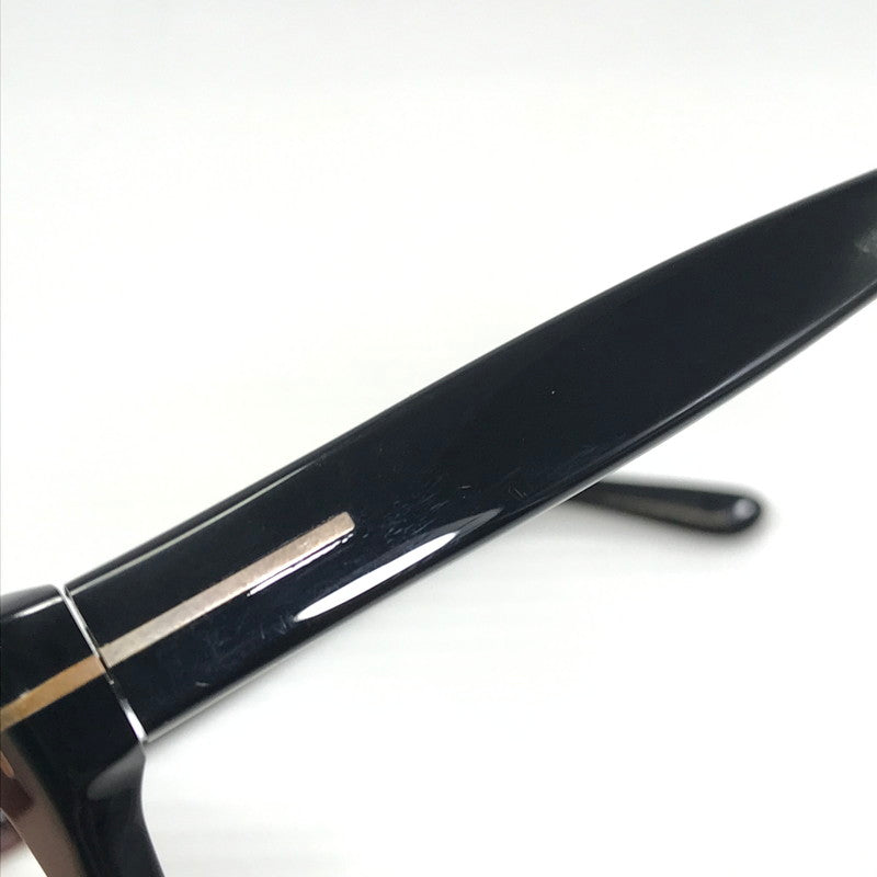 【中古品】【メンズ】 TOM FORD トムフォード EYEWEAR TF5178-F アイウェア 度入り 眼鏡 アクセサリー 203-260703-YY-21-tagh サイズ：51□21 145 カラー：ブラック 万代Net店