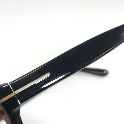 【中古品】【メンズ】 TOM FORD トムフォード EYEWEAR TF5178-F アイウェア 度入り 眼鏡 アクセサリー 203-260703-YY-21-tagh サイズ：51□21 145 カラー：ブラック 万代Net店